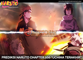 Prediksi - Alur Cerita Naruto Chapter 656 - Uchiha Terakhir